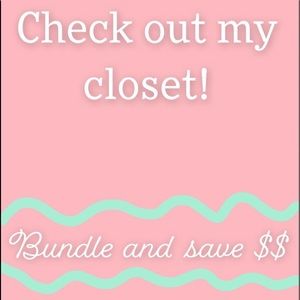 ✨ALL BUNDLES WILL GET A DISCOUNT✨